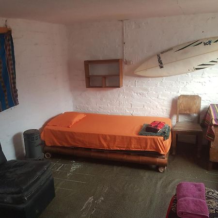 Huanchaco Surf Camp Apartment ภายนอก รูปภาพ
