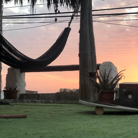 Huanchaco Surf Camp Apartment ภายนอก รูปภาพ