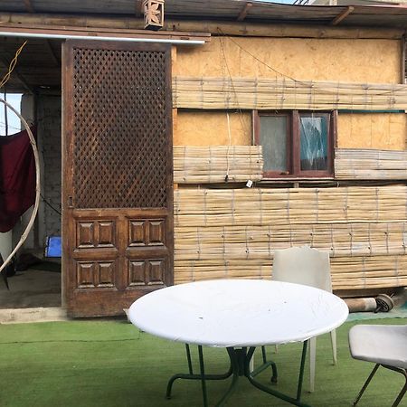 Huanchaco Surf Camp Apartment ภายนอก รูปภาพ