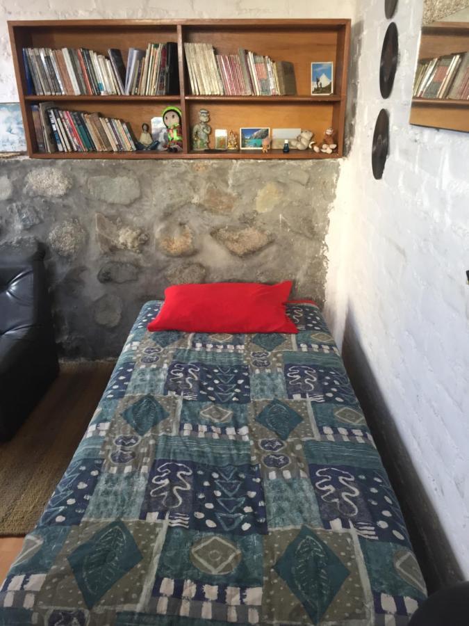 Huanchaco Surf Camp Apartment ภายนอก รูปภาพ