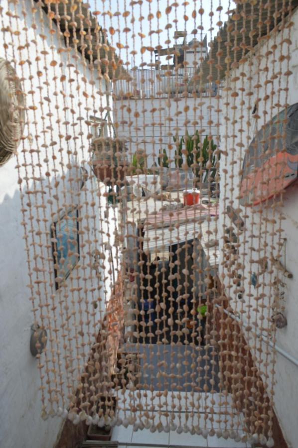 Huanchaco Surf Camp Apartment ภายนอก รูปภาพ