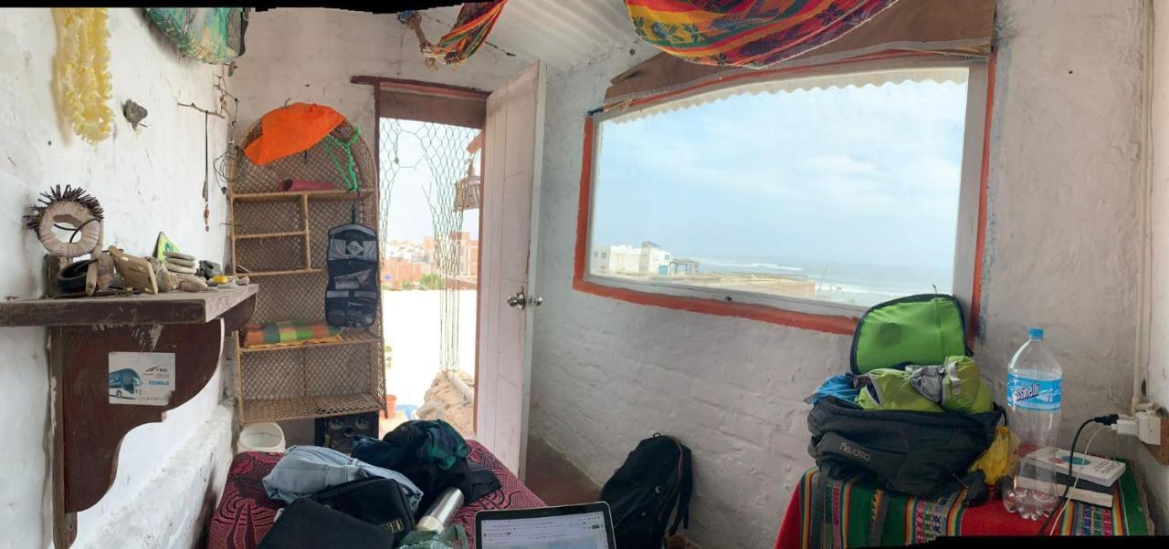 Huanchaco Surf Camp Apartment ภายนอก รูปภาพ