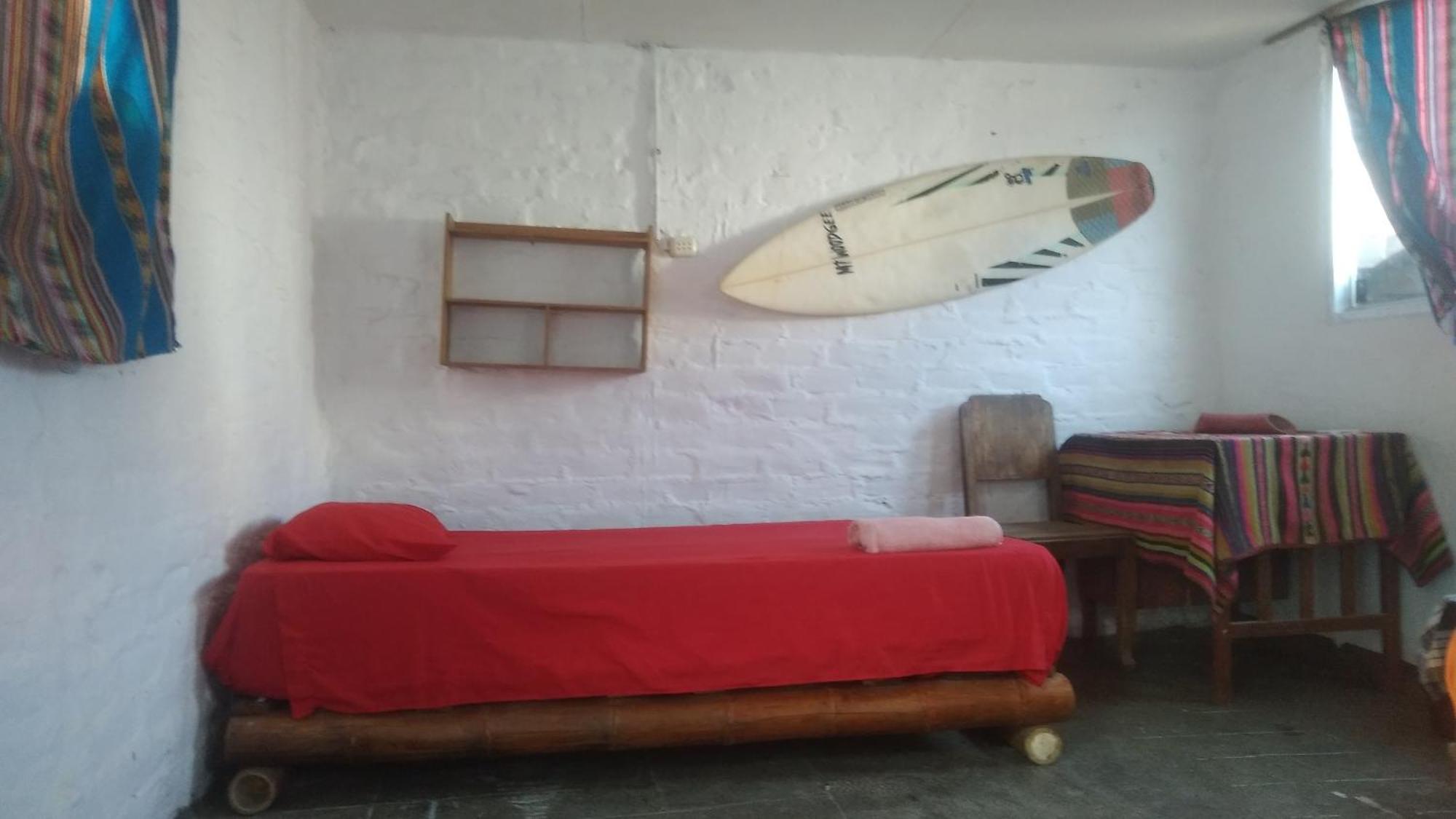 Huanchaco Surf Camp Apartment ภายนอก รูปภาพ