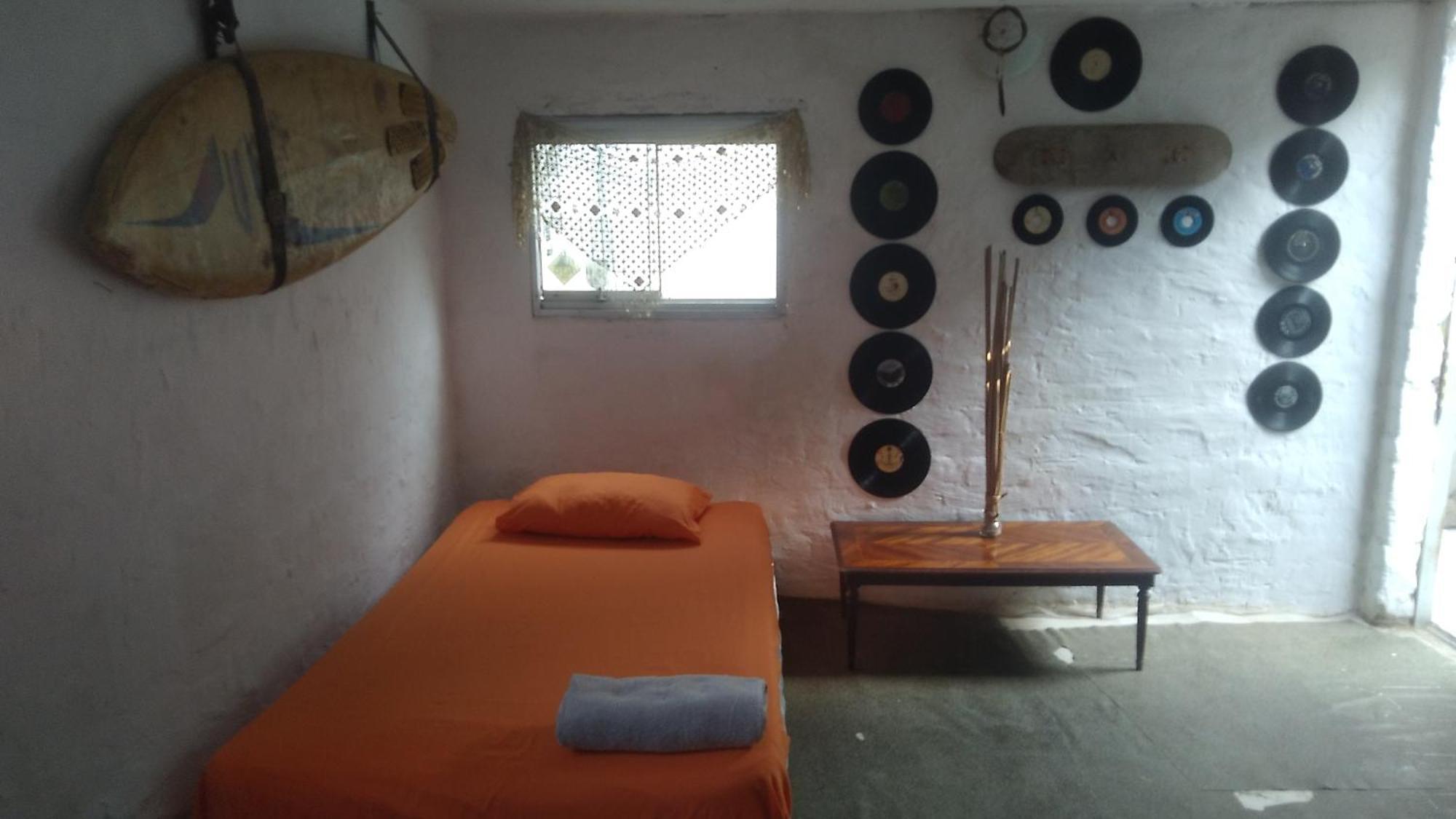 Huanchaco Surf Camp Apartment ภายนอก รูปภาพ