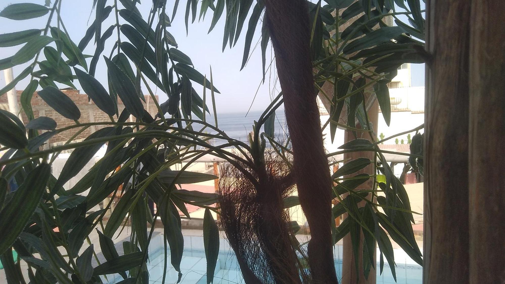 Huanchaco Surf Camp Apartment ภายนอก รูปภาพ