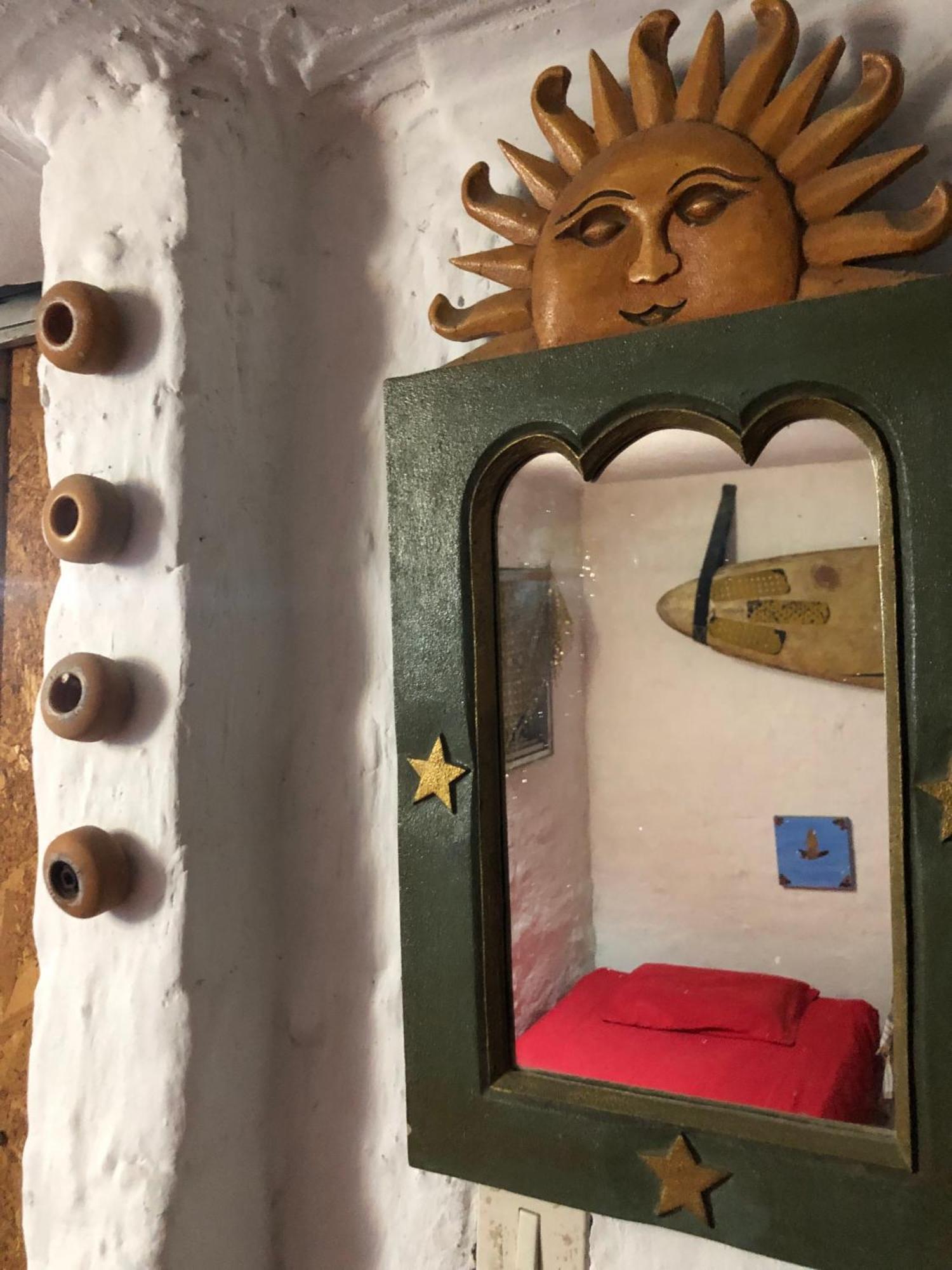 Huanchaco Surf Camp Apartment ภายนอก รูปภาพ