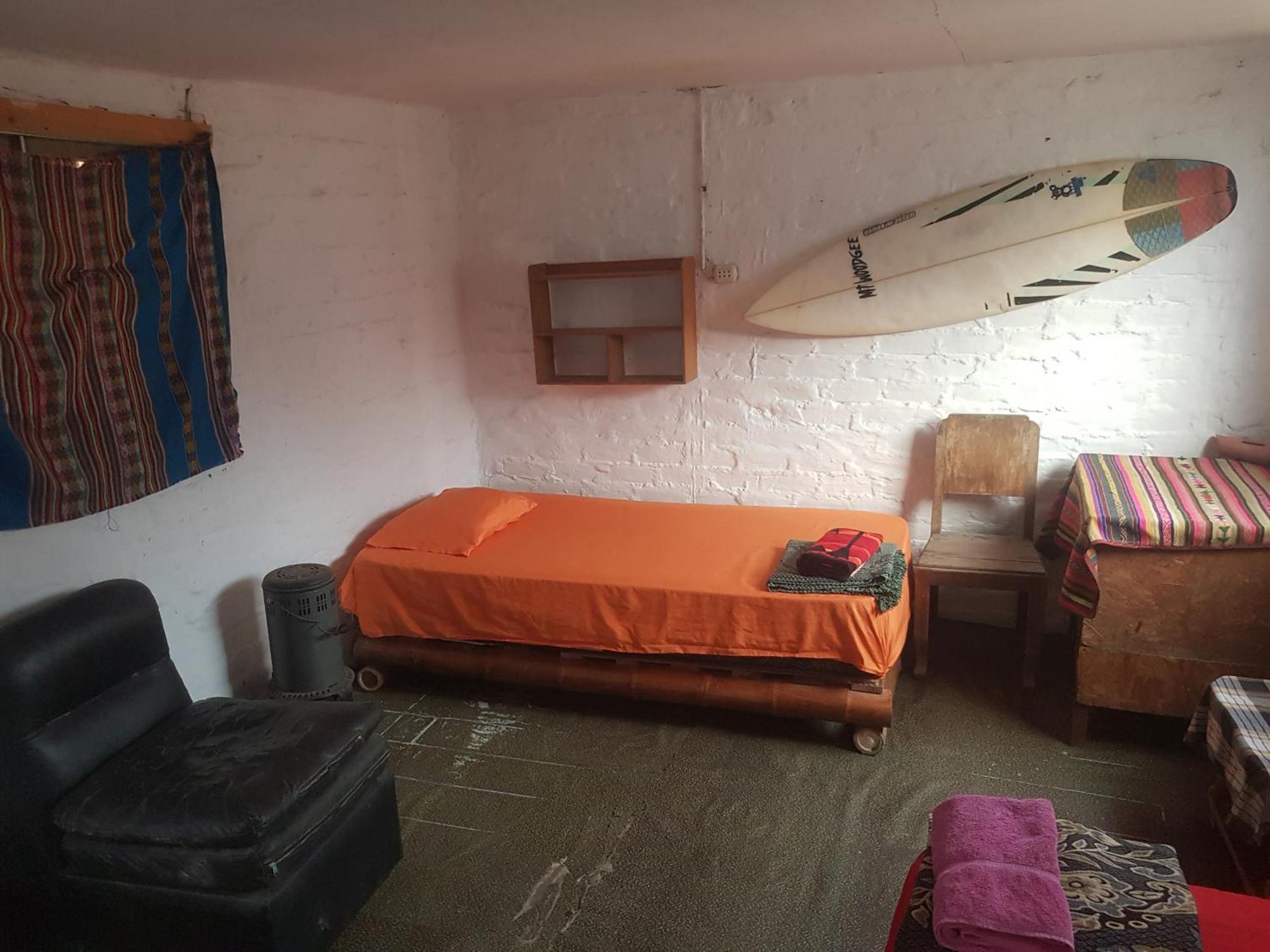 Huanchaco Surf Camp Apartment ภายนอก รูปภาพ