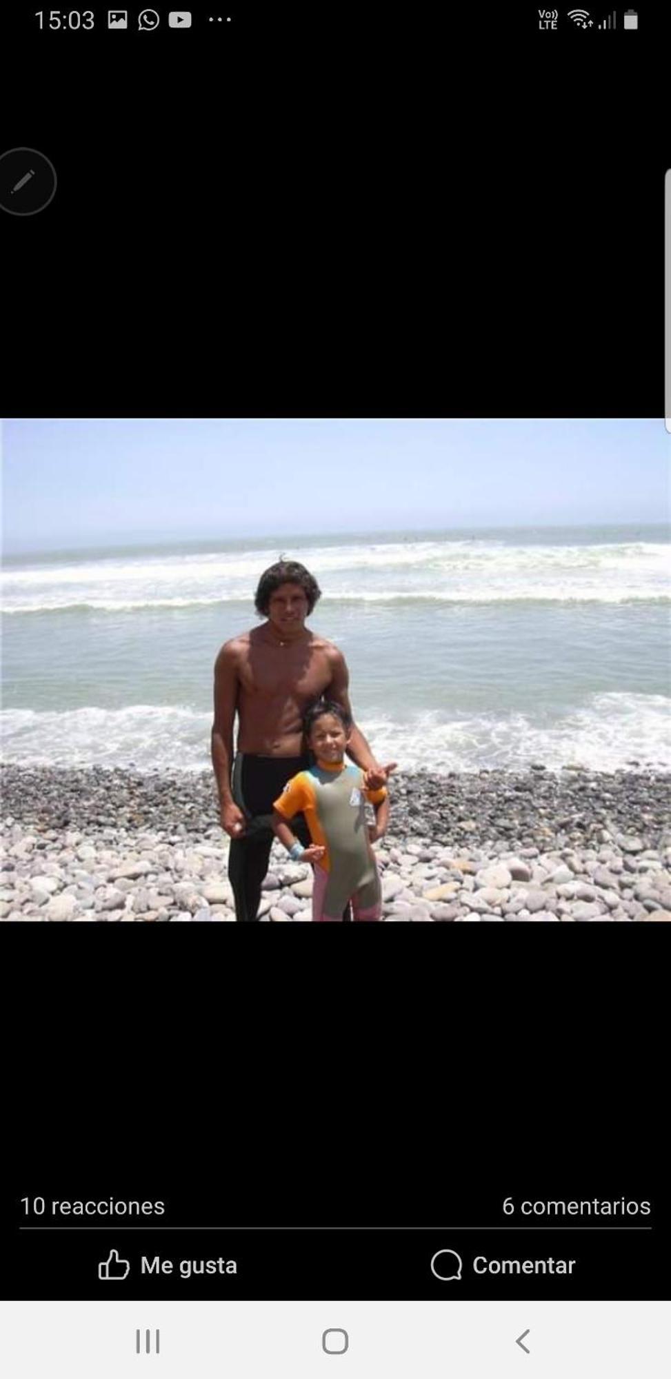 Huanchaco Surf Camp Apartment ภายนอก รูปภาพ