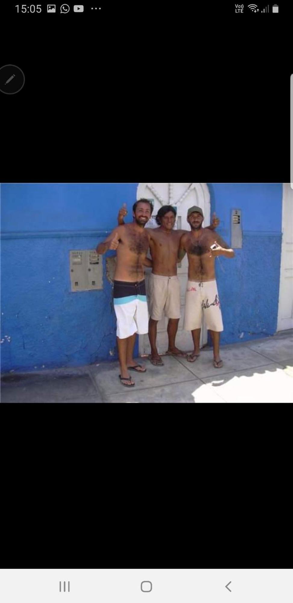 Huanchaco Surf Camp Apartment ภายนอก รูปภาพ