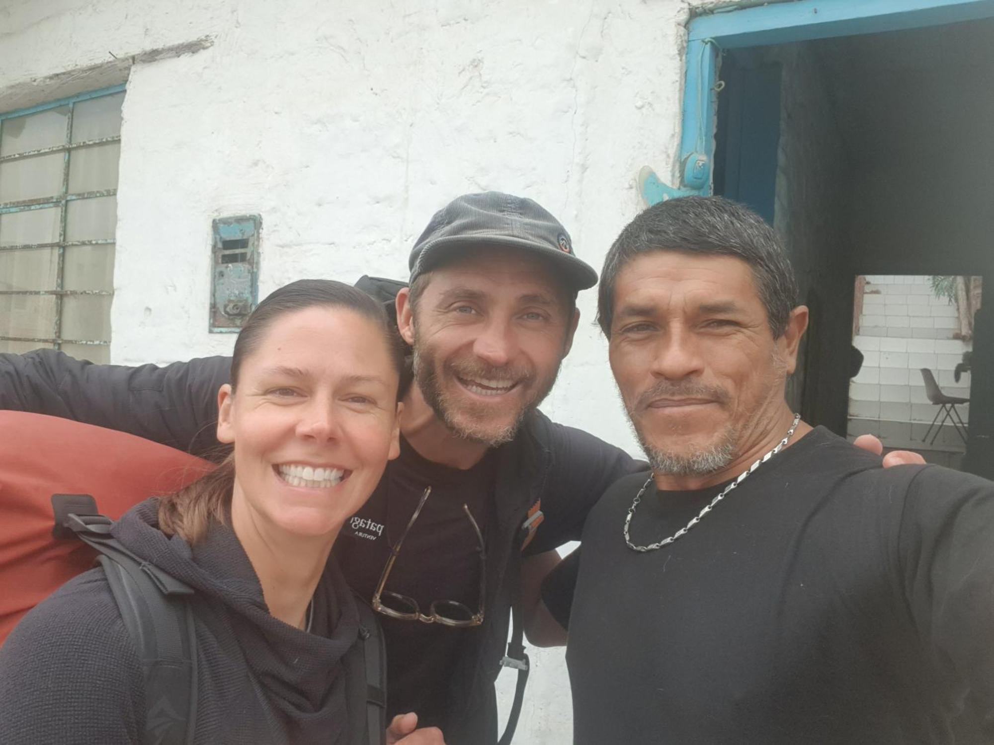 Huanchaco Surf Camp Apartment ภายนอก รูปภาพ