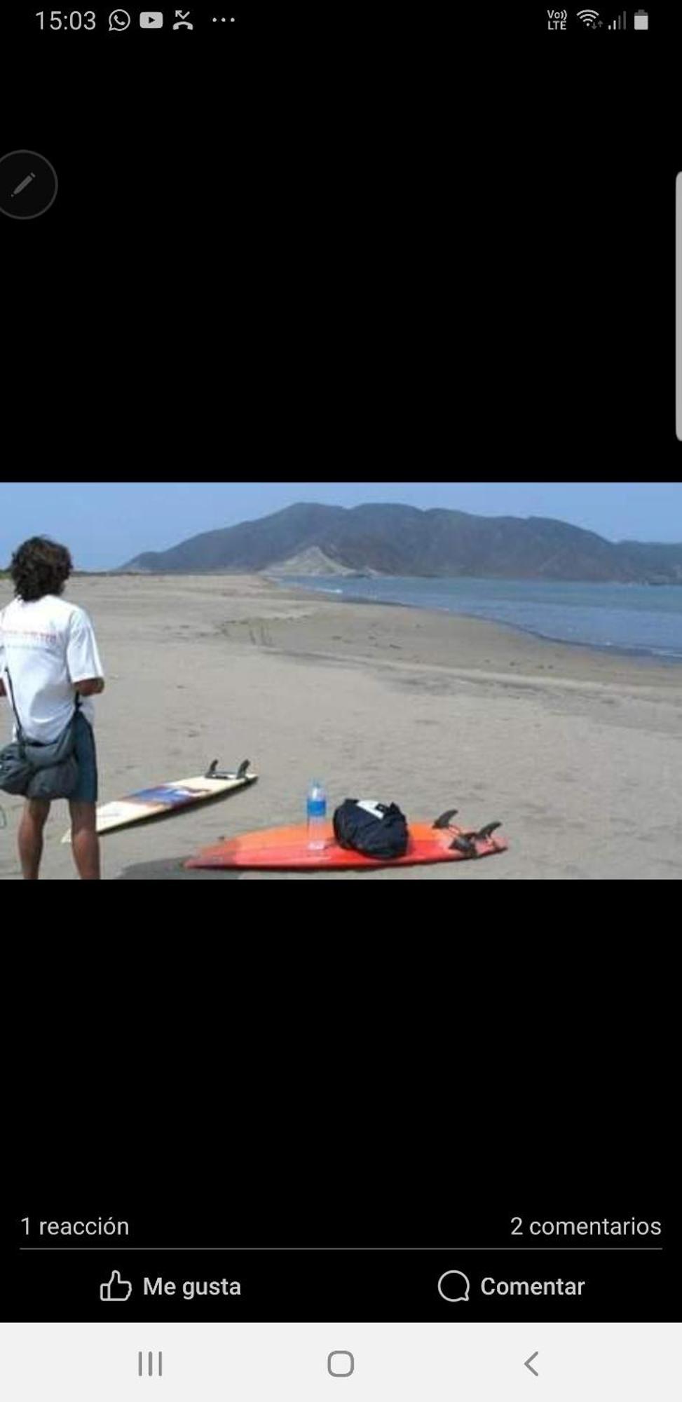 Huanchaco Surf Camp Apartment ภายนอก รูปภาพ