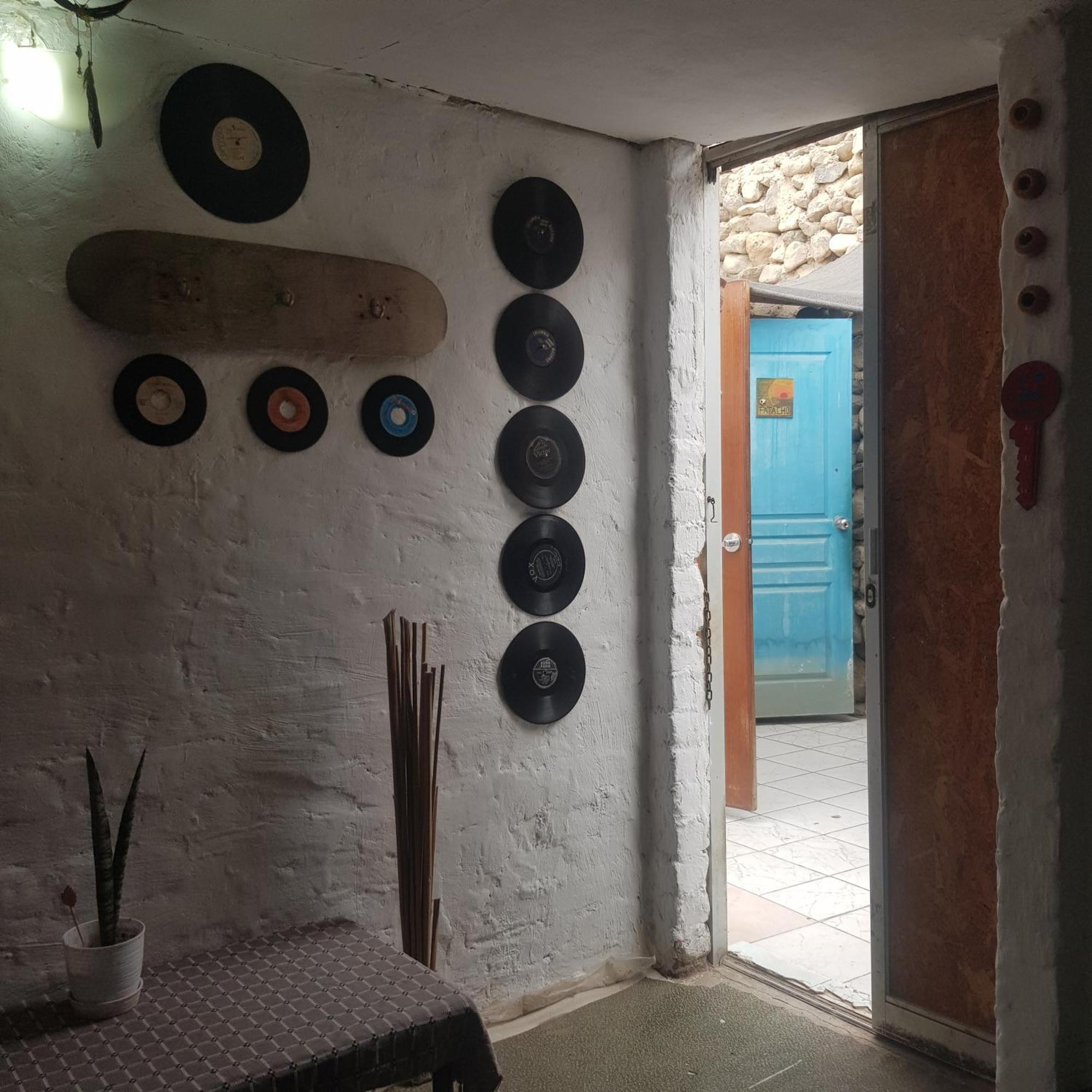 Huanchaco Surf Camp Apartment ภายนอก รูปภาพ