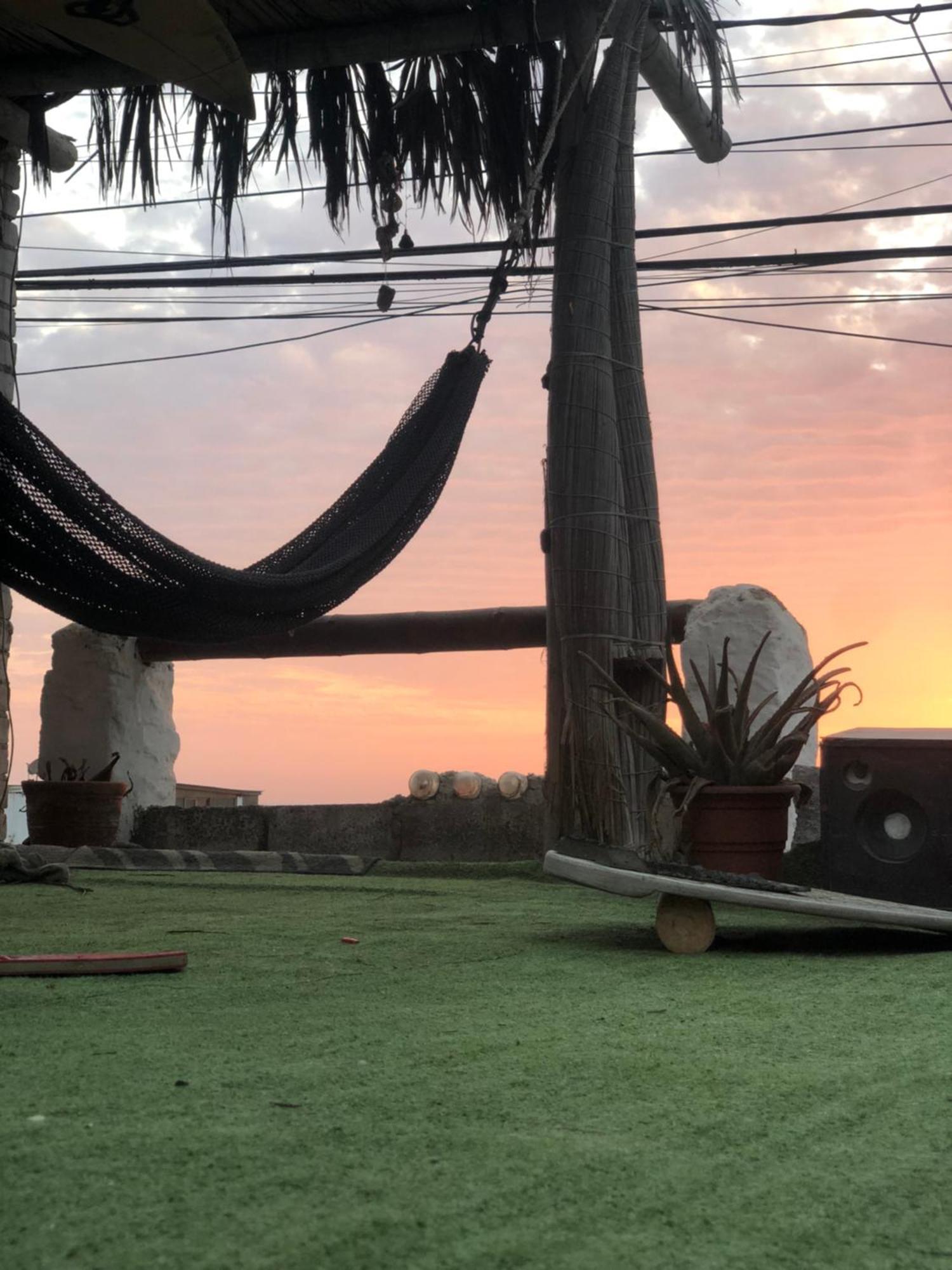 Huanchaco Surf Camp Apartment ภายนอก รูปภาพ