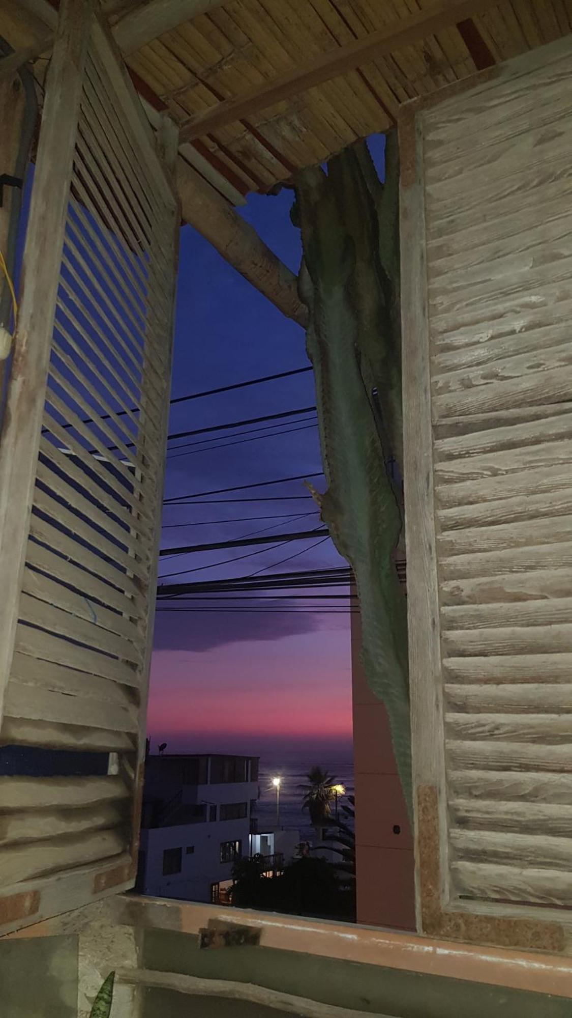 Huanchaco Surf Camp Apartment ภายนอก รูปภาพ